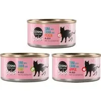 Beställ idag Ekonomipack Cosma Asia Fruit i gelé 24 x 170 g – Mix Fruit II