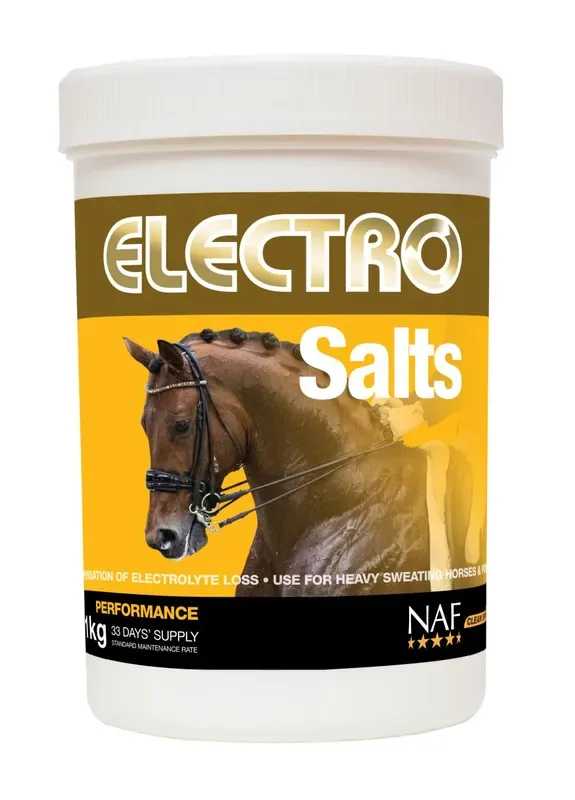 Beställ idag NAF Electro salter 1kg