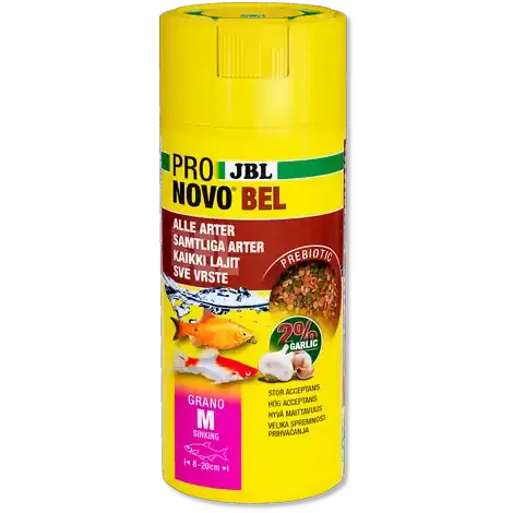Beställ idag Pronovo Bel Grano M 250ml Click