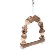 Beställ idag TIAKI fågelgunga – Storlek M B 24 x H 32 cm