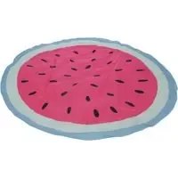 Beställ idag TIAKI Water Melon rund kylmatta – Ø 60 x 0,8 cm
