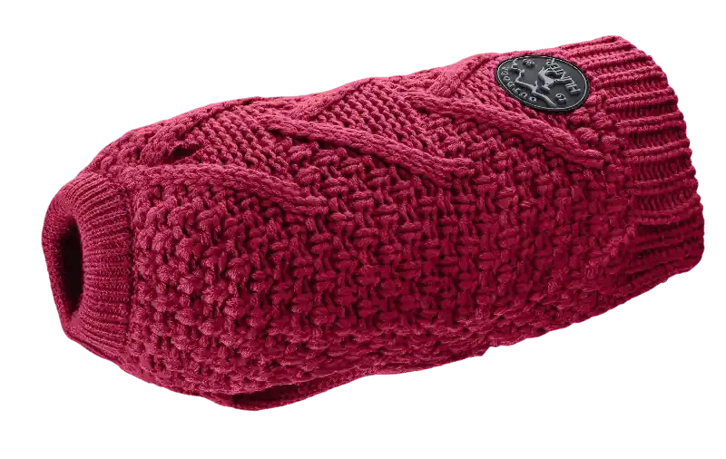 Beställ nu Dog Pullover Malmö Bordeaux 50cm