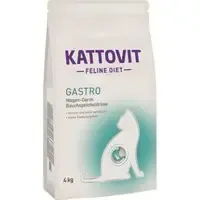 Beställ nu Ekonomipack Kattovit dietfoder 2 eller 3 påsar – Gastro (2 x 4 kg)