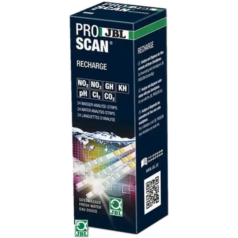 Beställ nu ProScan ReCharge Refill Strips Smartphone Analysis 24pack
