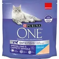 Beställ nu PURINA ONE Special för katter med kräsen aptit torsk, öring för katter – 2 x 1,5 kg