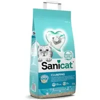 Beställ nu Sanicat Savon de Marseille klumpande strö – 10 l