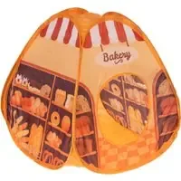 Beställ nu TIAKI Bakery kattält – L 43 x B 43 x H 43 cm