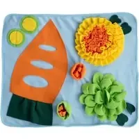 Beställ nu TIAKI snuffelmatta för smådjur – ca L 60 x B 50 cm