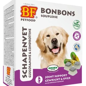 BF Petfood Fårfett Souplesse bonbons för hundar