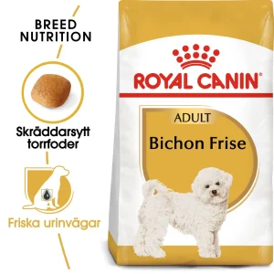 Bichon Fris茅 Adult Torrfoder f枚r hund 1,5kg