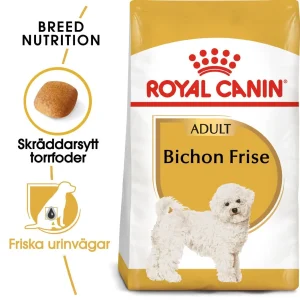 Bichon Fris茅 Adult Torrfoder f枚r hund