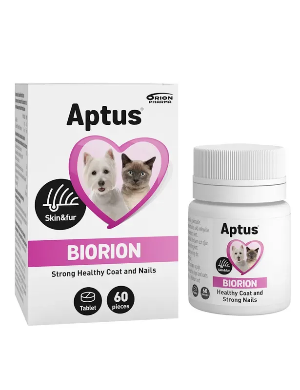 Billig Aptus Biorion 60 tabletter