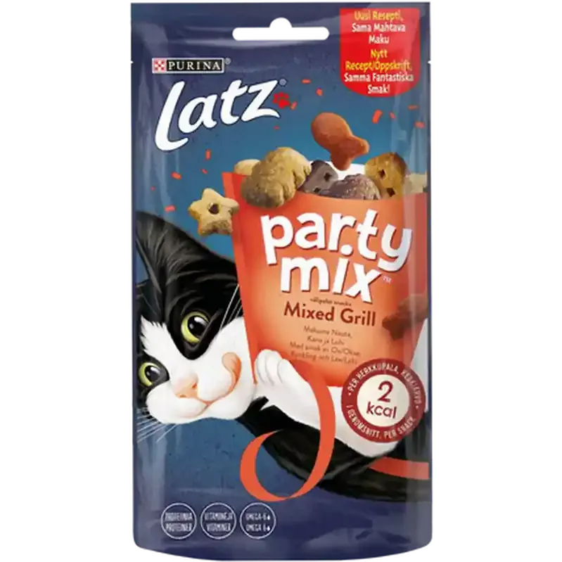 Billig Latz Party Mixed Grill 60 g