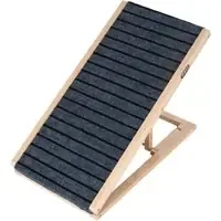 Billig TIAKI Up&Down djurramp – ca L 70 x B 35 x H 30-40 cm