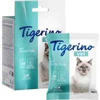 Billig Tigerino VET pH Detection – tillsats för kattströ – 4 x 10 g