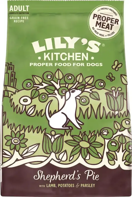Billigare Adult Shepherd’s Pie, Lamb, Potatoes & Parsley Torrfoder för Hund – 2,5 kg