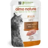 Billigare Almo Nature HFC Jelly Pouch 6 x 55 g – Kyckling