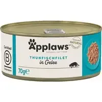 Billigare Applaws i gelé 12 x 70 g – Tonfisk