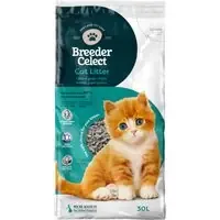 Billigare Breeder Celect papperskattströ – 30 liter