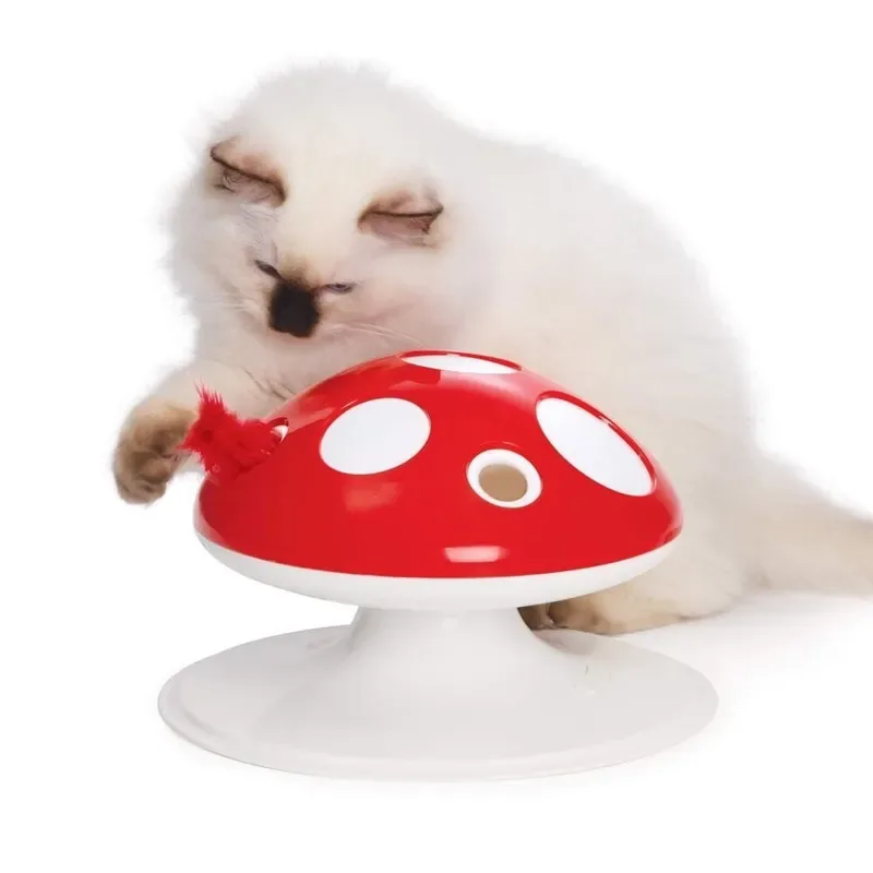 Billigare Catit Senses 2.0 Mushroom
