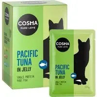 Billigare Cosma Original portionspåse 6 x 100 g – Pacific tonfisk
