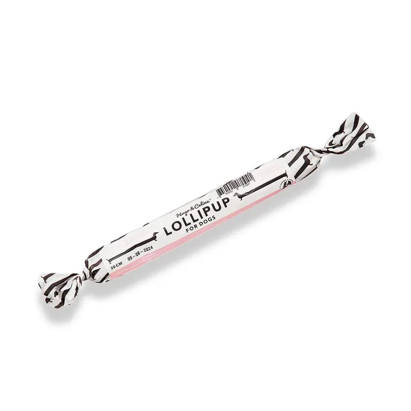 Billigare Hugo & Celine Lollipup Tjurmuskel 40 g