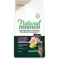 Billigare Natural Trainer Selected Quality Nutrition Sterilized Kalkon – 1,25 kg
