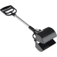 Billigare Poop Scooper gripskopa för avföring – L 60 x B 13 cm