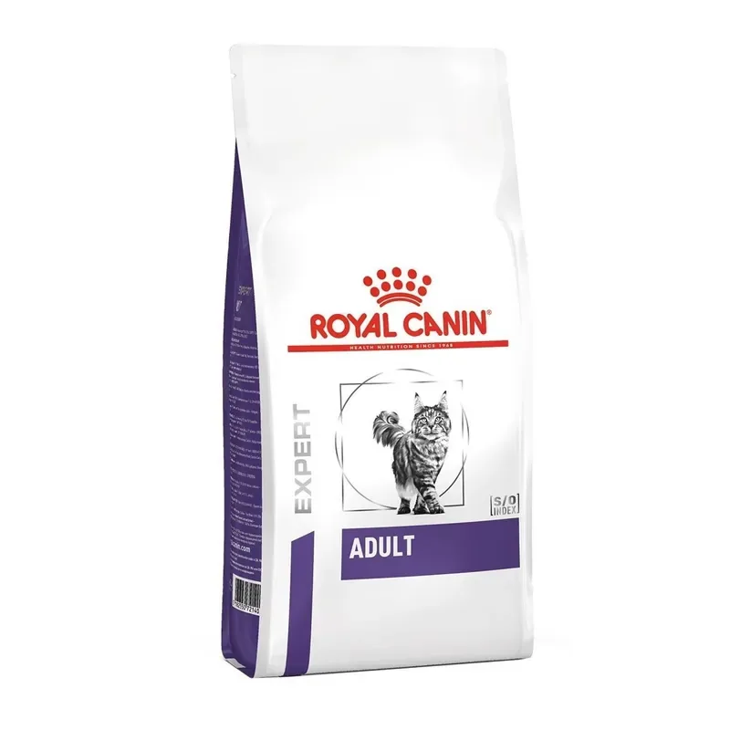Billigare Royal Canin Veterinary Diets Cat Health Adult