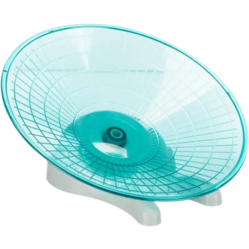 Billigare Running Disc Plastic Gray 17 cm