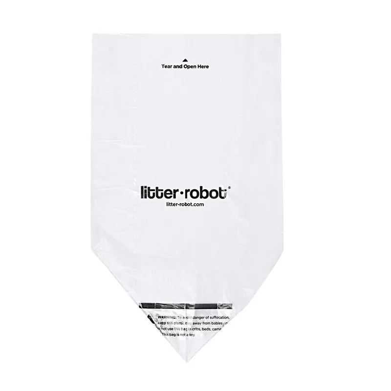 Billigare Whisker Litter Robot Refillpåse 50 st
