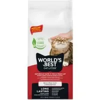 Billigare World‘s Best Cat Litter Extra Strength – 12,7 kg