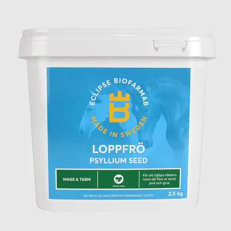 Biofarmab Loppfrö