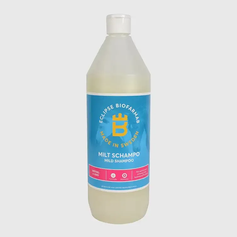 Biofarmab Milt Schampo 1 L Refill