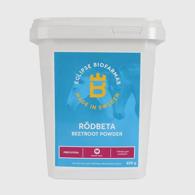 Biofarmab Rödbeta 650gr