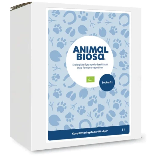 Biosa Animal 3 liter bag-in-box - Image 2