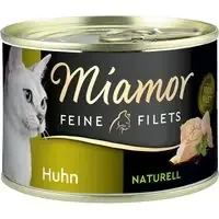 Blandpack Miamor Feine Filets Naturelle 12 x 156 g – Blandpack Rabatt