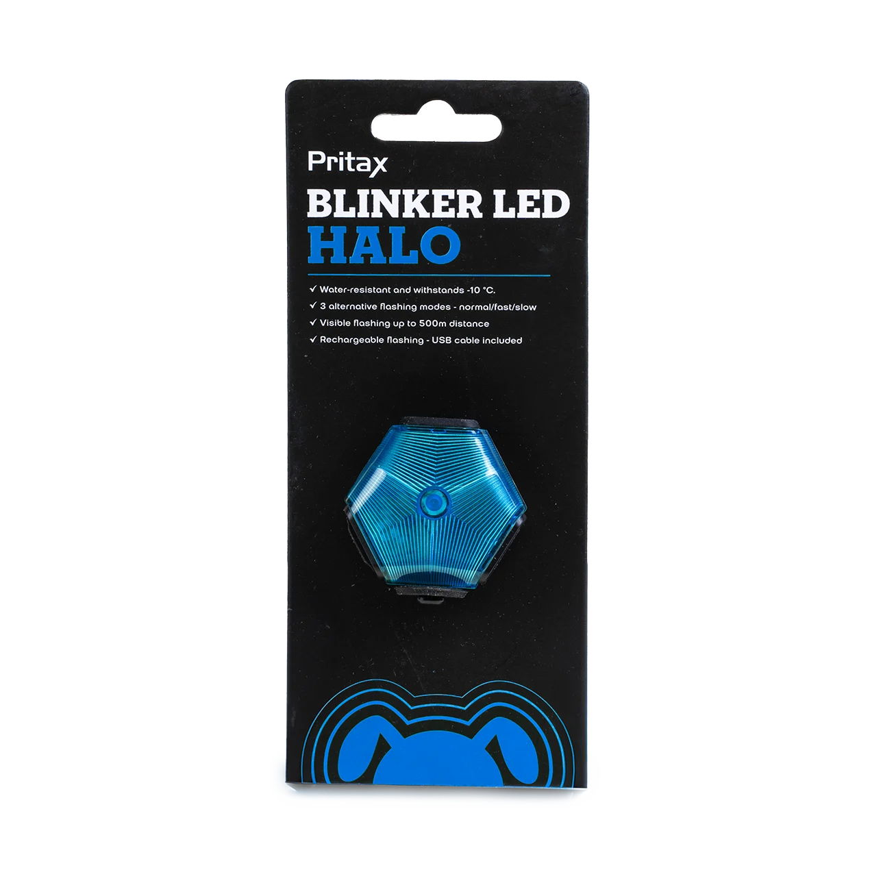 Blinker LED Halo Bl氓