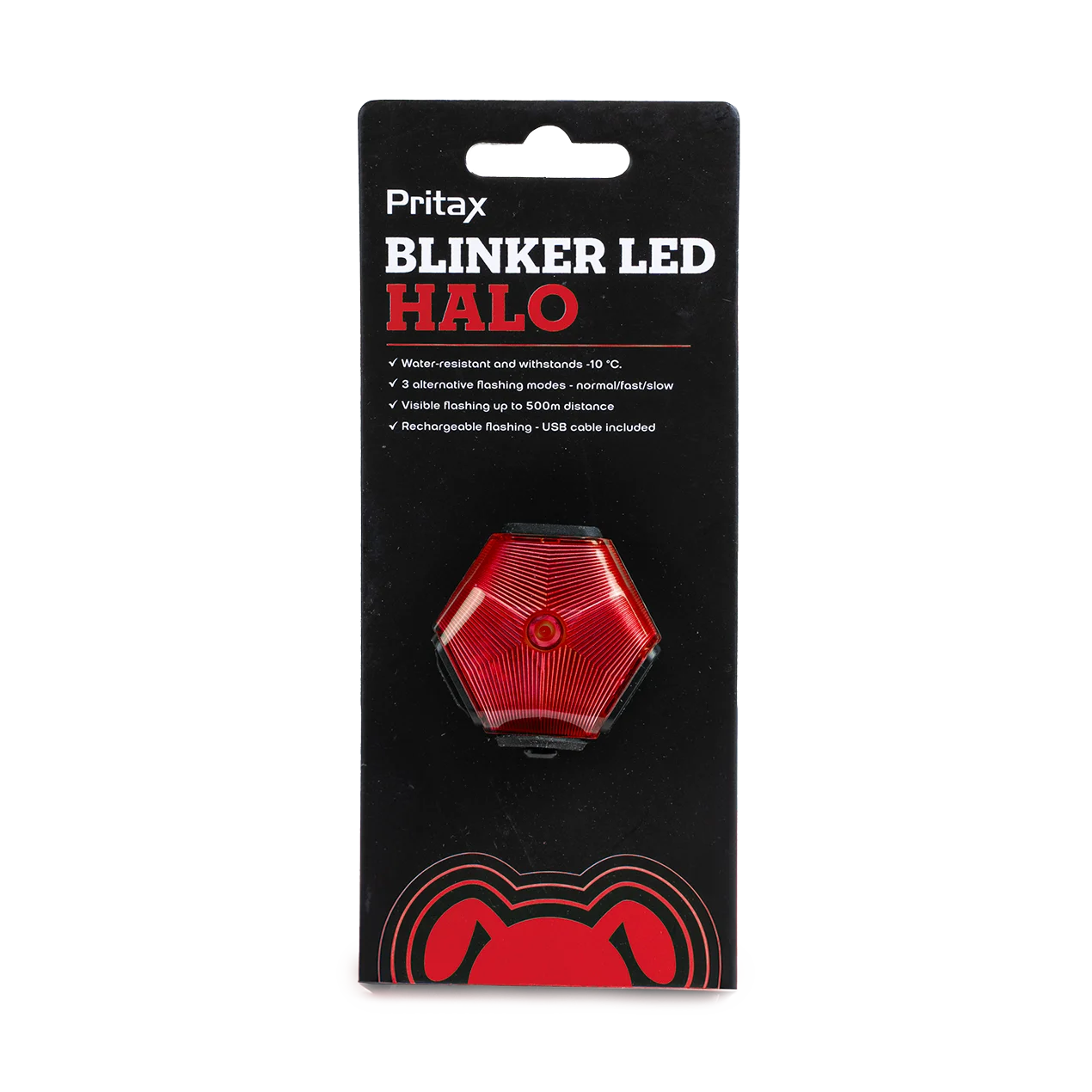 Blinker LED Halo R枚d