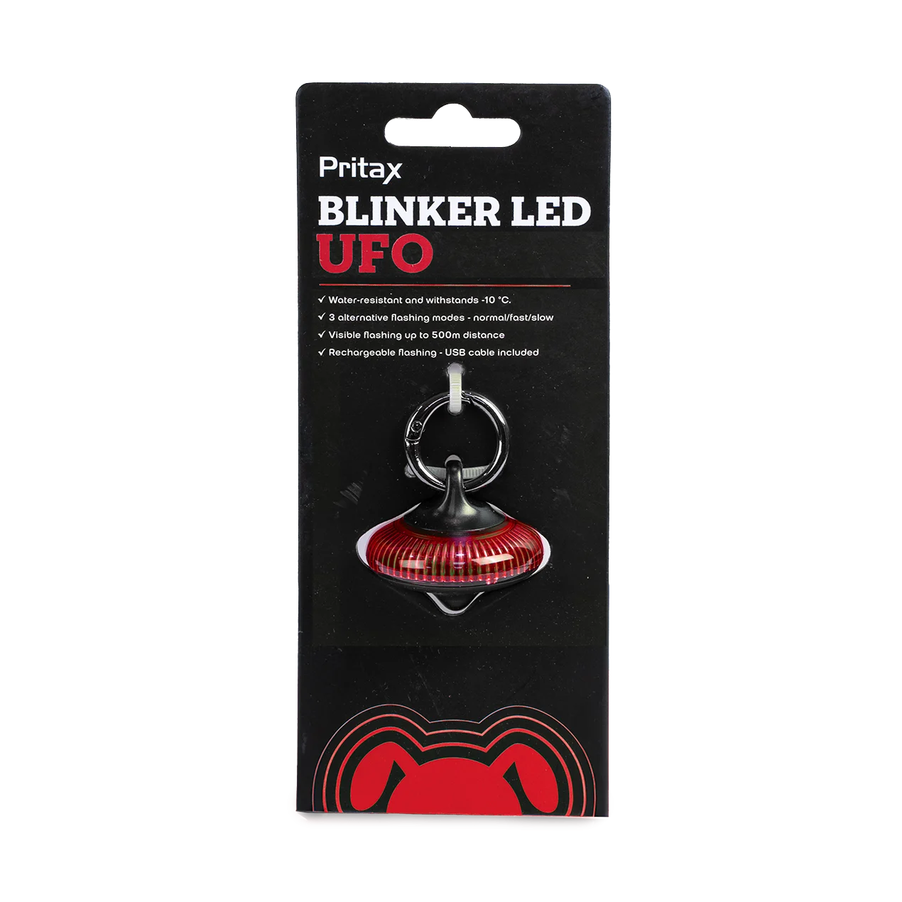 Blinker LED Ufo R枚d