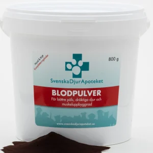 Blodpulver 800g