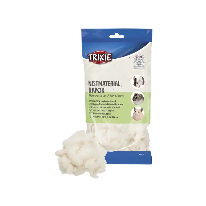 Bomaterial kapok – 40 g cream