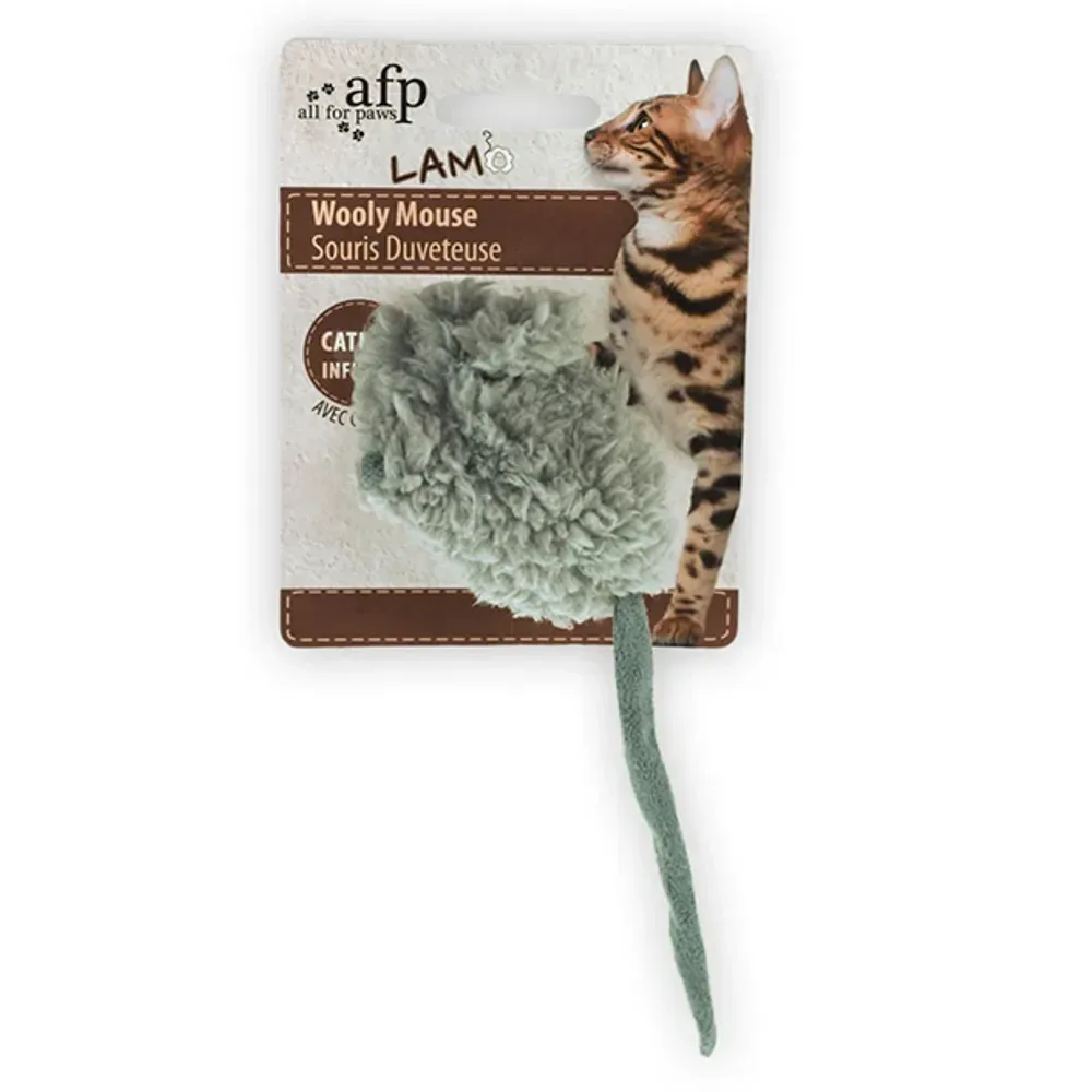 Bomullsmus Med Catnip