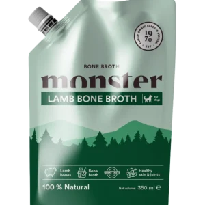 Bone Broth Lamb