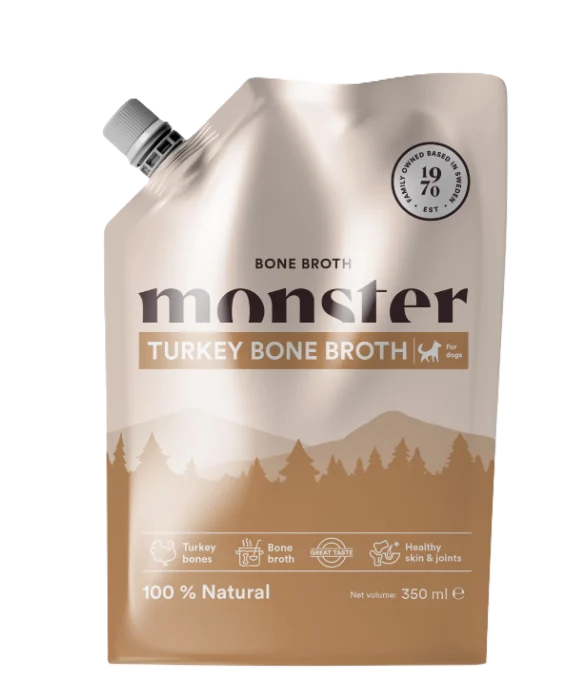 Bone Broth Turkey