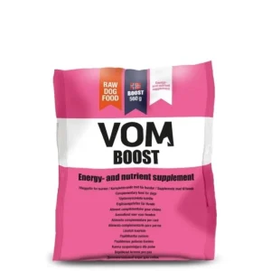 Boost Energitillskott K枚ttbullar 560g