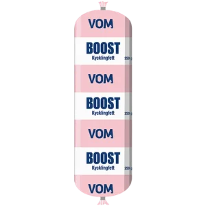 Boost Energitillskott Rent Kycklingfett 250g