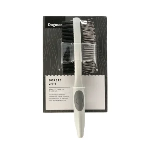 Borste 2-i-1
