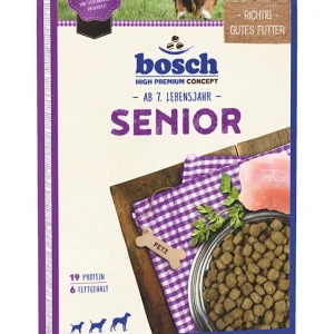 Bosch Senior hundfoder