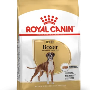 Boxer Adult Torrfoder f枚r hund 12kg